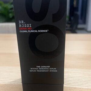 Black Serum Modern Skincare